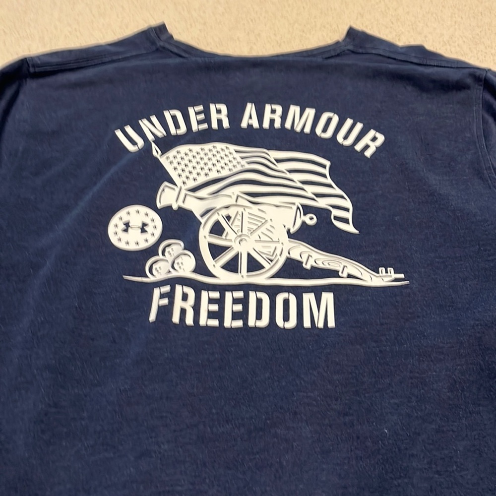 Under Armour Freedom Tee